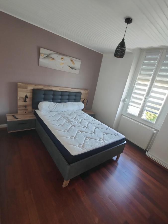 Le Cozy Nest Apartment Gérardmer Exterior photo