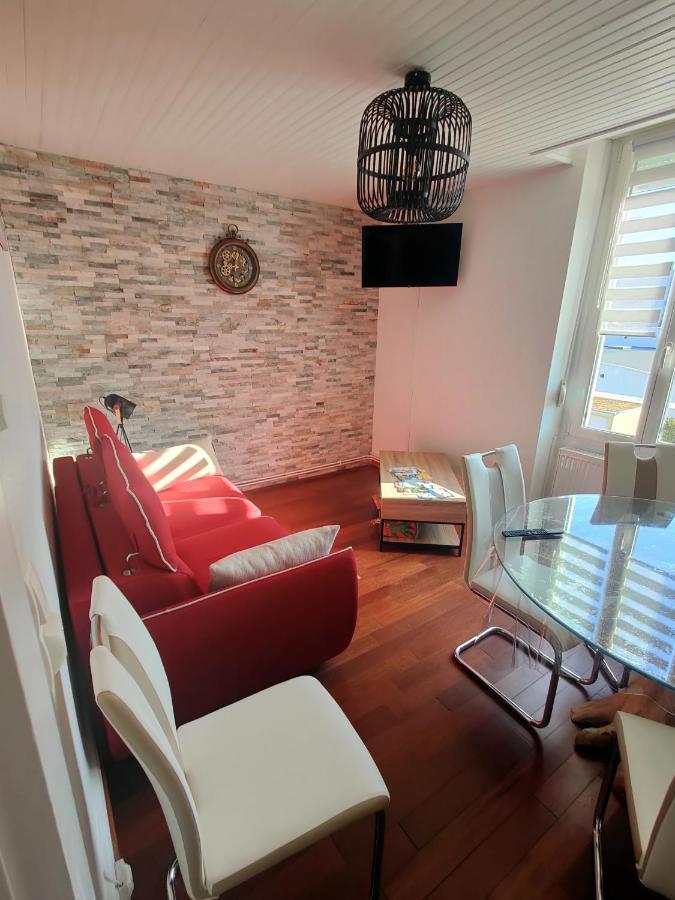 Le Cozy Nest Apartment Gérardmer Exterior photo