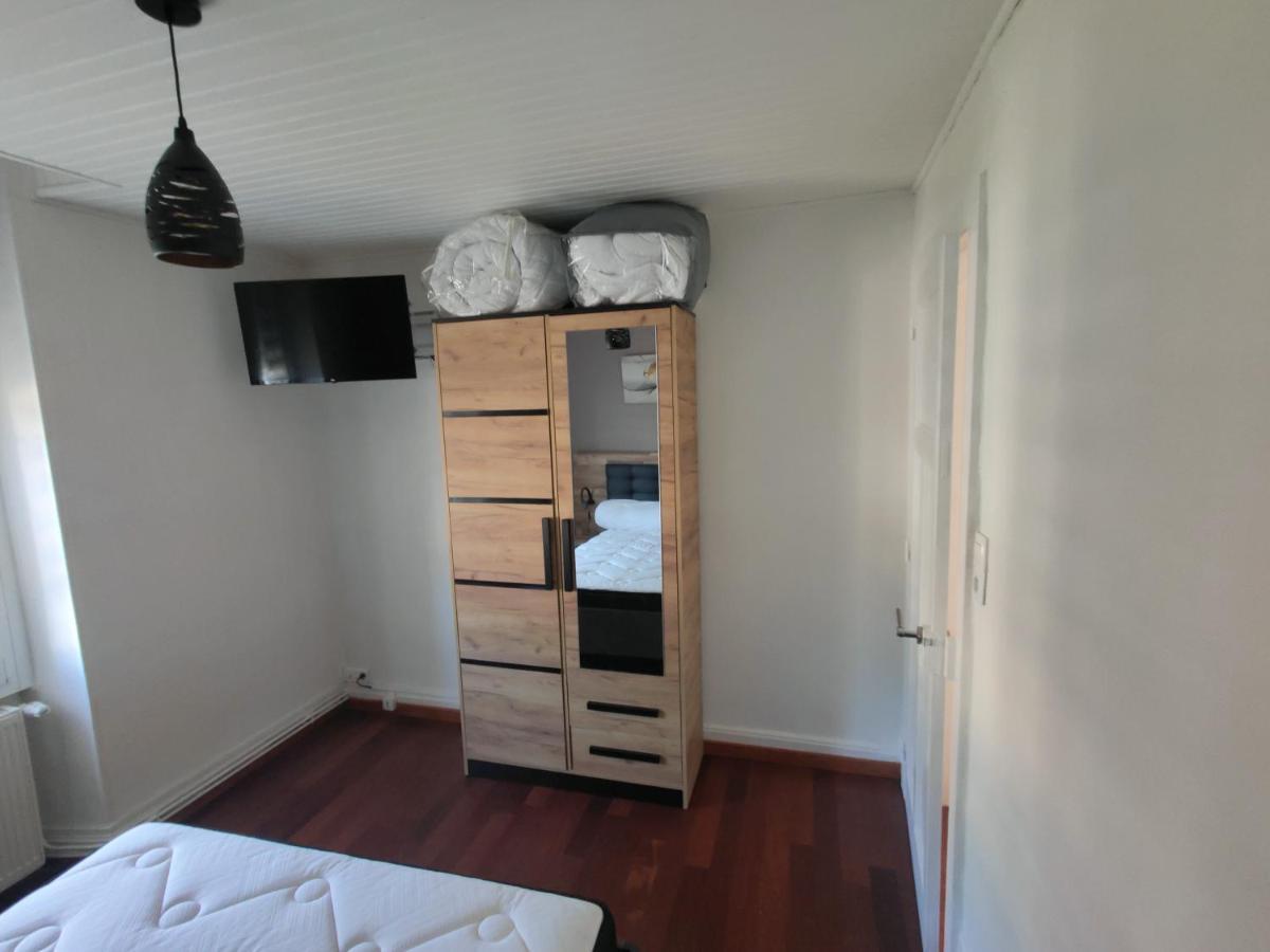 Le Cozy Nest Apartment Gérardmer Exterior photo